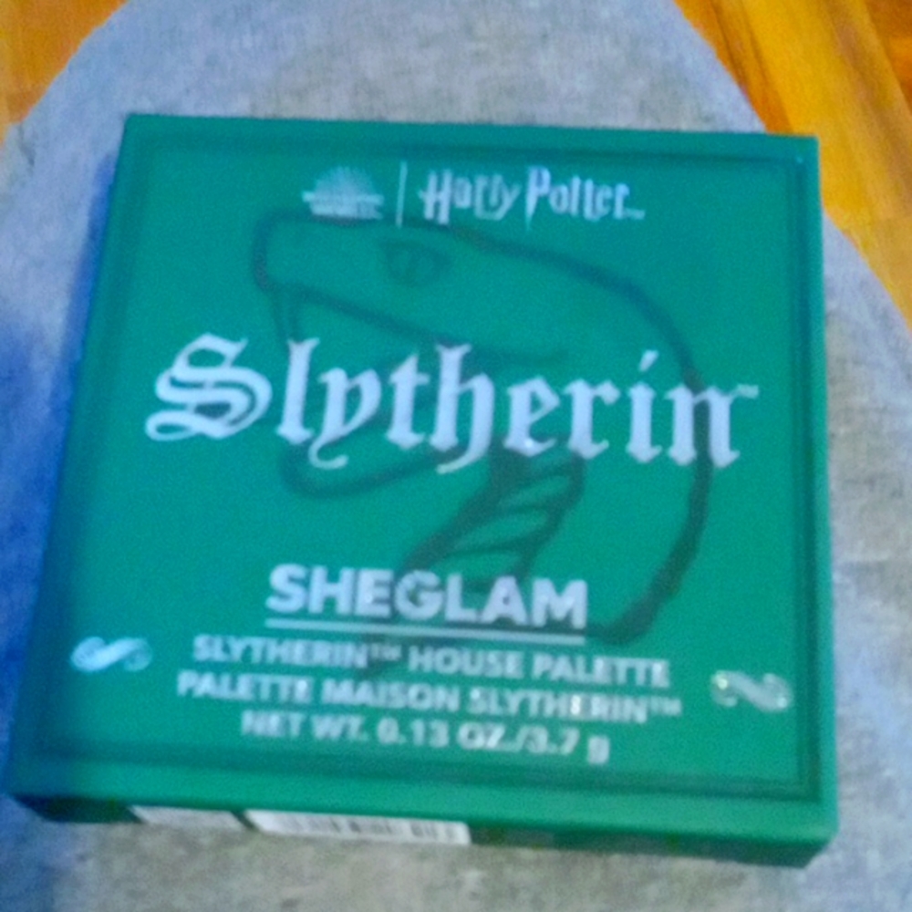 Harry Potter Eyeshadow Palette